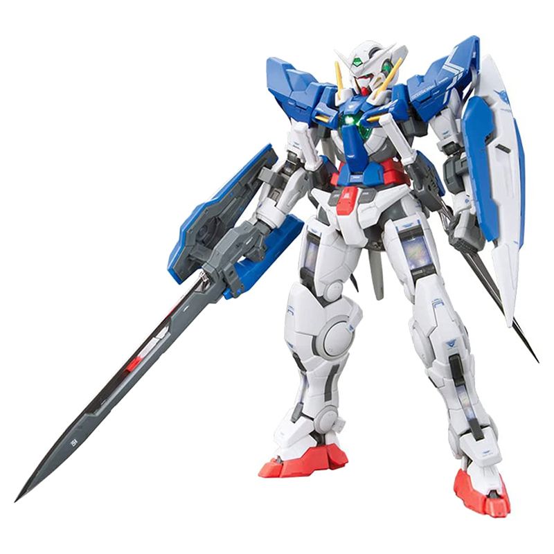 Gundam exia hot sale action figure